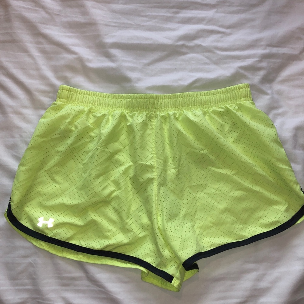 Under Armour Running Shorts